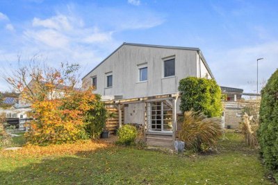 ++ NEU ++ Wohnen im Grünen – DOPPELHAUSHÄLFTE bei Korneuburg