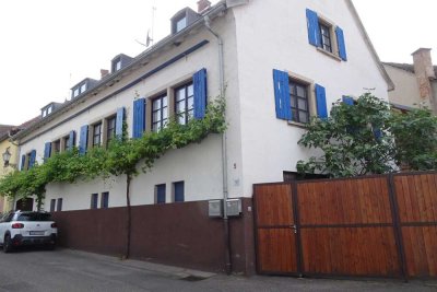 großzügige Wohnung im Zweifamilienhaus