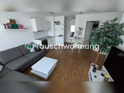 Tauschwohnung: 2-Zimmer-Wohnung in Bonn-Beuel in Rhein-Nähe