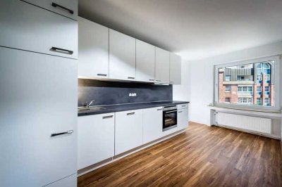 Helle 2,5-Zimmer-Wohnung in Dortmund-Innenstadt