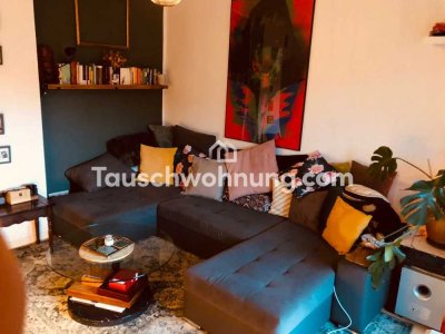 Tauschwohnung: Zentrale 2 Zimmer Wohnung in Münster