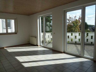 Vermietete Maisonette-Wohnung mit großer Sonnenterrasse im Herzen von Reinheim