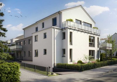 Ihre Penthouse-Wohnung mit Dachterrasse und Weitblick