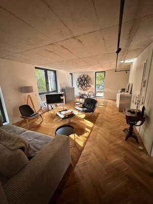 Exklusive Wohnung mit großer 50 m² Terrasse in bester Innenstadtlage
