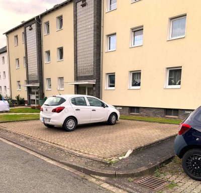 3,5 ZKB  Wohnung zentrale, ruhige Lage im Grünen im Bad Driburg