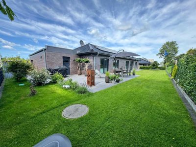 Bungalow in exzellentem Zustand und ruhiger Wohnlage von Wanderup!