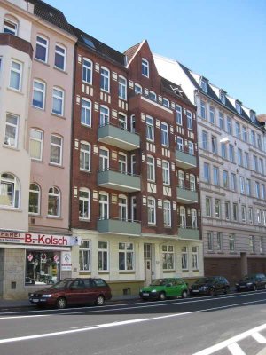 3 Zimmer Wohnung mit 2 Balkonen zu vermieten!