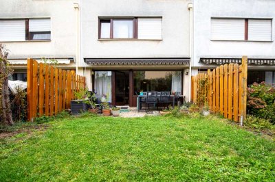 Familienfreundliches Reihenhaus mit Garten & 2 TG-Stellplätzen in Mainz-Gonsenheim