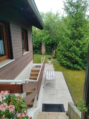 Ruhige 2-Zimmer Wohnung in Langelsheim-Astfeld