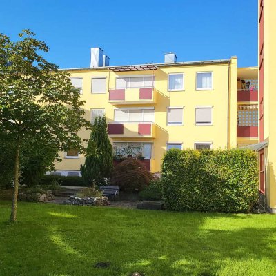 Wohnen mit Ausblick: 3-Zimmer-Wohnung im Herzen von Bad Reichenhall
