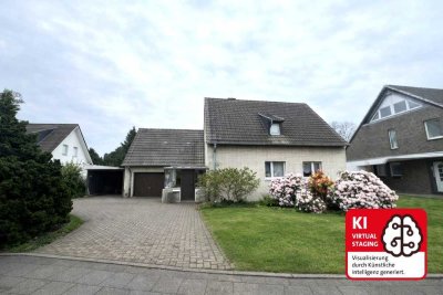 Revitalisierungsimmobilie auf traumhaftem Grundstück in beliebter Wohnlage!