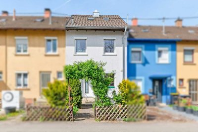 Kompakt, ruhig gelegen und mit Garage