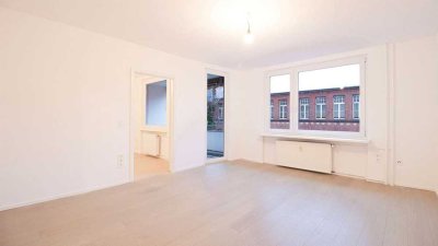 Entspannt wohnen mit Weitblick – charmante Wohnung in ruhiger Lage