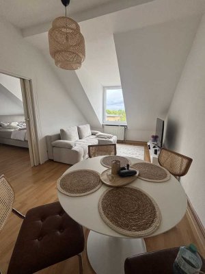 2 Zimmer-Wohnung in Mannheim-Neckarau