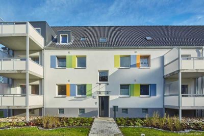 2-Zimmer Wohnung in der Böcklersiedlung