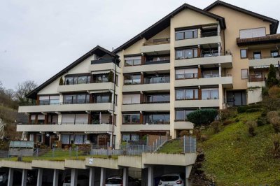 3,5-Zimmer-Wohnung mit Balkon in Lörrach zum 01.08.2025 frei