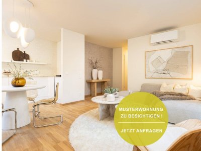 FutureFitHomes | 2-Zimmerwohnung für Anleger und Eigennutzer