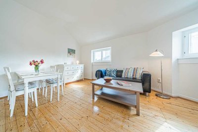 Möblierte Wohnung auf Zeit zu vermieten: