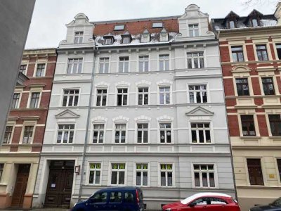 Schöne 3-Raum-Wohnung – 1 Monat kaltmietfrei zum Einziehen & Gestalten