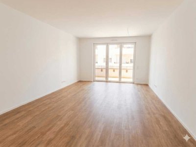 Exklusive Neubau-Mietwohnung in List / Vahrenwald - 4 Zimmer Wohnung mit 2 Loggien