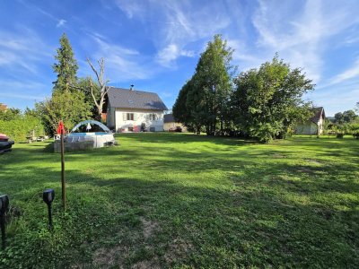 Einfamilienhaus in Bad Radkersburg - Fußläufig zur Therme