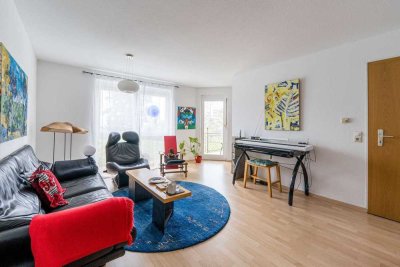 Attraktive 2-Zimmer-Erdgeschosswohnung in Rheinheim – Ideale Kapitalanlage