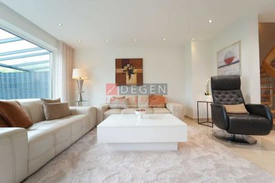 Familienglück in Aplerbeck – Reihenendhaus mit 3 Schlafzimmern, 2 Bädern,1 Gäste-WC & eigenem Garten