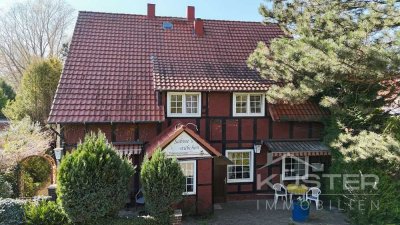 KÜSTER IMMOBILIEN präsentiert: Ein Haus, drei Grundstücke, viele Möglichkeiten für Handwerker