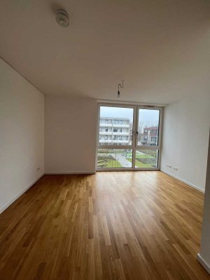 Leben am Wasser in extravaganter Lage 3-Zimmer-Wohnung