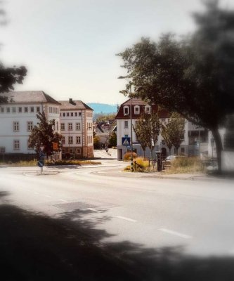wunderschöne & gepflegte 2.ZKB im Herzen von Detmold!