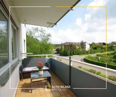 Bezugsfrei - modernisierte  3-Zimmerwohnung in Sersheim
