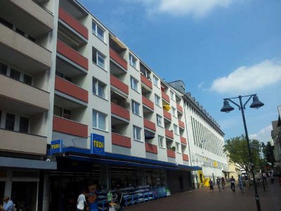 Gemütliche Stadtwohnung mit Balkon!