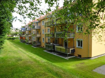 tolle 2 ZKB mit Balkon - Besichtigungstermin nur mit vorheriger Anmeldung möglich