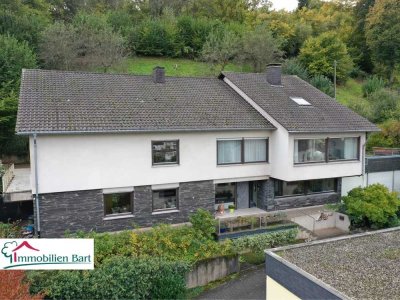 MERZIG: GROßZÜGIGES WOHNHAUS IN RUHIGER LAGE!
