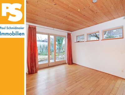 +++ XL-Haus im Österreicherviertel Pasing +++ REH BJ 1960 mit baubiologischem Anbau BJ 2000 +++