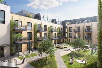 Nachhaltig gebaut, komfortabel gestaltet