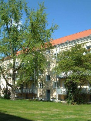 Balkon ins Grüne * Nordstadt * nähe U-bahn