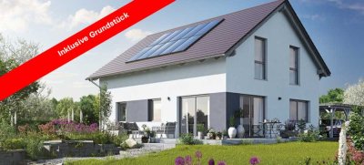 Wunderschönes Einfamilienhaus von Hanse Haus in Ortsrandlage - Ideal für Grenzgänger