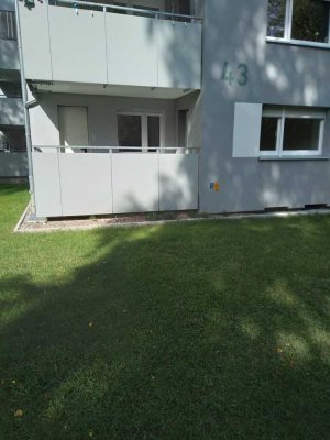 Familiengerechte 3 Zimmer, Küche , Bad ,Balkon ,Keller 76qm