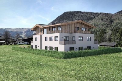 Luxuriöse Dachgeschosswohnung in Bestlage (06687)