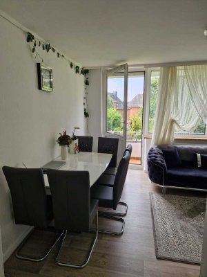 Sonnige 3-Zimmer Wohnung zu vermieten!