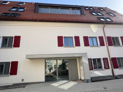 Exklusive 4,5-Zimmer Neubauwohnung im 1. OG in Ulm