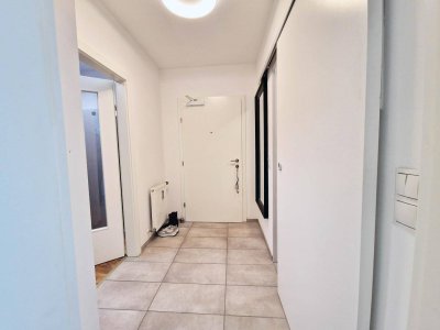 Stilvolle 60 m² Wohnung mit offenem Grundriss in Top Lage