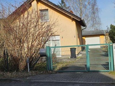 Traumlage zwischen Seen, Wald und Wiesen direkt neben Potsdam