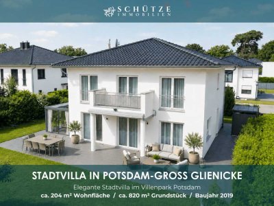 Einfamilienhaus / Stadtvilla in Potsdam