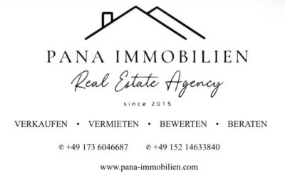Sehr schönes Drei Familienhaus mit Bauland in bester Lage Offenbach Tempelsee