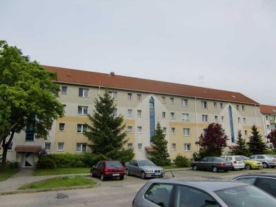 2-Raumwohnung mit Abstellraum in der Altstadt