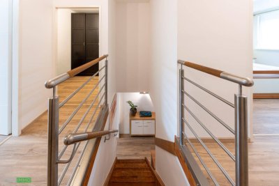 Traumhafte Maisonette in Gumpoldskirchen: 4 Zimmer &amp; Loggia