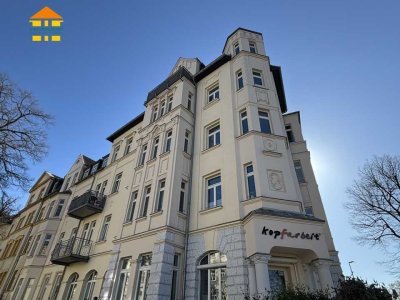 *Eigennutz / Kapitalanlage: Ihr Renovierungsprojekt – 2-Raum-Wohnung zum Gestalten*