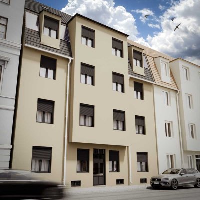 Neuwertig in Mannheim-Neckarau! 2ZKB in ruhiger Lage